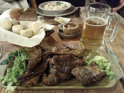 Familia Weiss Restaurant, San Carlos de Bariloche