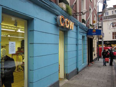 COW, Nottingham