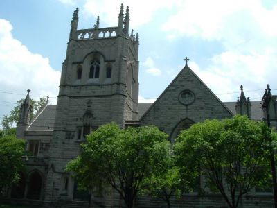 West End Baptist Church, Louisville