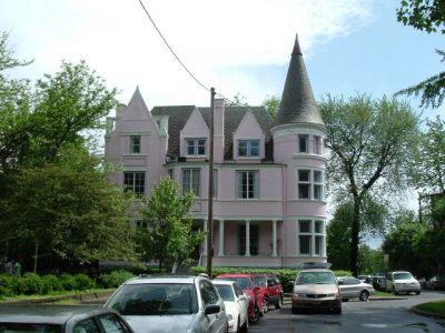 Pink Palace, Louisville