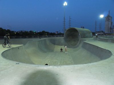 Extreme Park, Louisville
