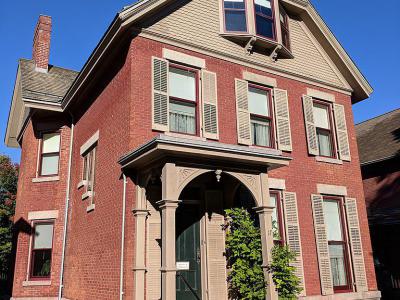 Susan B. Anthony House, Rochester