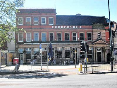 Bunkers Hill Inn, Nottingham