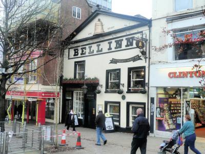 Bell Inn, Nottingham