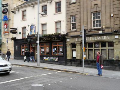 Langtry's, Nottingham