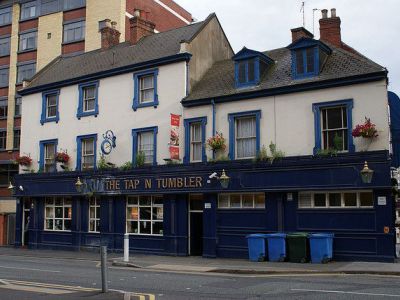 The Tap 'N' Tumbler, Nottingham