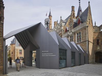 Gruuthuse Museum, Brugge