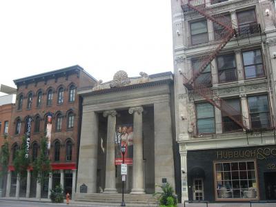 Old Bank of Louisville, Louisville