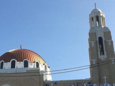 Holy Trinity Greek Orthodox Church, Wilmington