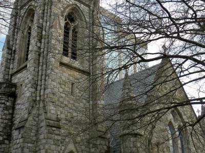 Trinity Episcopal Church, Wilmington
