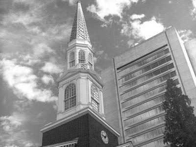 First & Central Presbyterian Church, Wilmington