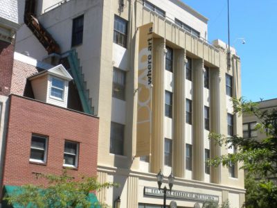 Toni & Stuart B. Young Gallery, Wilmington