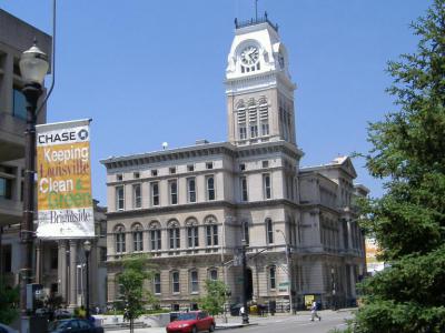 City Hall, Louisville