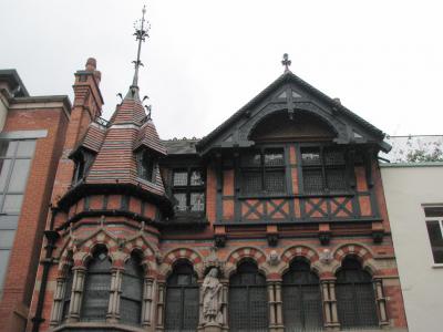 The Offices of Watson Fothergill, Nottingham