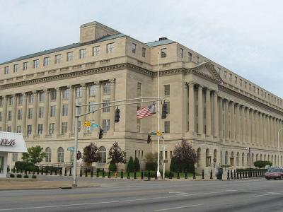 Gene Snyder U.S. Courthouse and Custom House, Louisville
