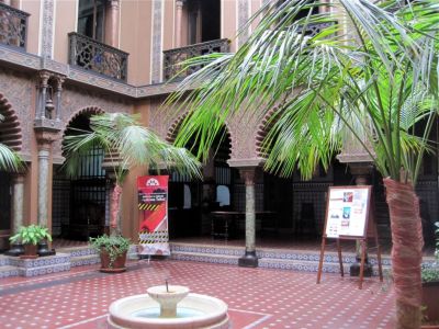 Casa do Alentejo Restaurant