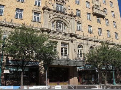 Cortez Building, El Paso