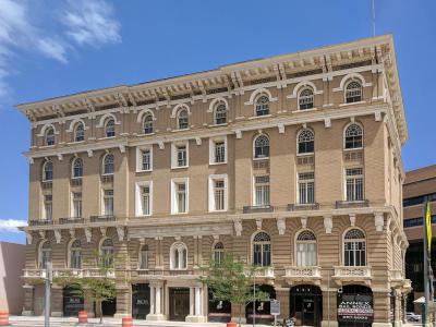 Toltec Building, El Paso