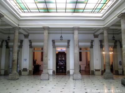 Casa Museo López Portillo (López Portillo House Museum), Guadalajara