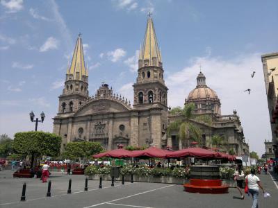 Plaza Guadalajara (Guadalajara Square), Guadalajara