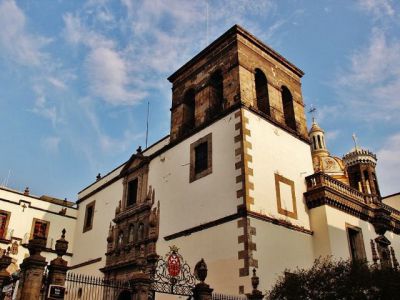 Templo de la Merced (Church of Mercy), Guadalajara