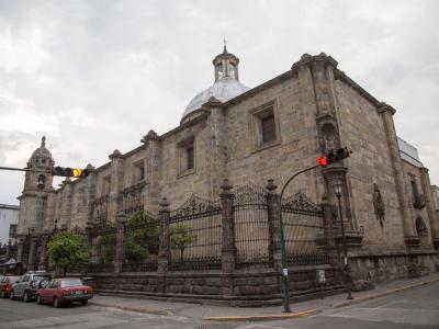 Templo de Jesus Maria (Jesus Maria Church), Guadalajara