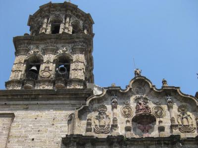 Templo de San Felipe Neri (San Felipe Neri Church), Guadalajara
