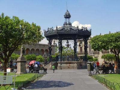 Plaza de Armas (Main Square), Guadalajara