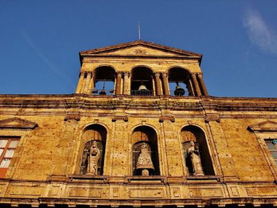 Templo de Nuestra Señora del Pilar (Our Lady of the Pilar Church), Guadalajara