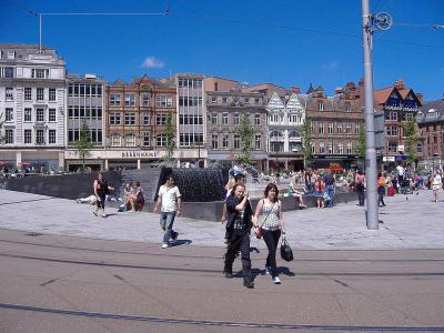 Old Market Square, Nottingham