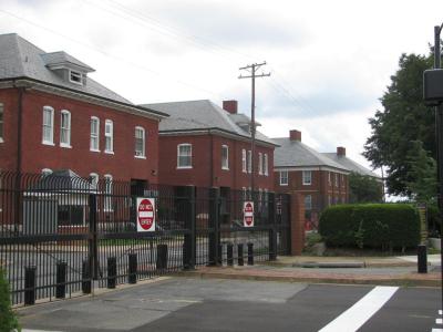 Fort Myer, Arlington