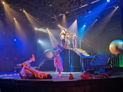 Synetic Theater, Arlington