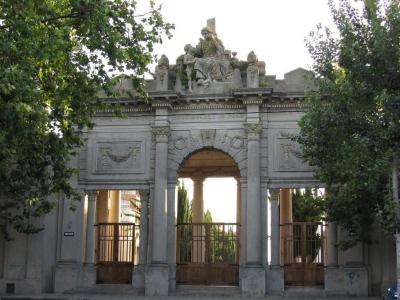 Cementerio de la Loma (Loma Cemetry), Mar del Plata