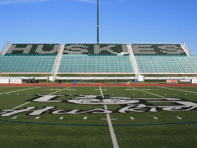 Griffiths Stadium, Saskatoon