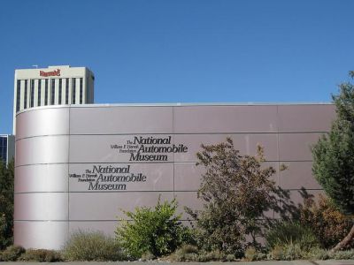 National Automobile Museum, Reno