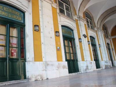 Cafe Martinho da Arcada