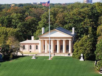 Arlington House, Arlington