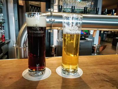 9 Mile Legacy Brewing, Saskatoon