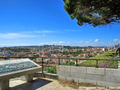 Miradouro da Senhora do Monte (Our Lady of the Mount Viewpoint)