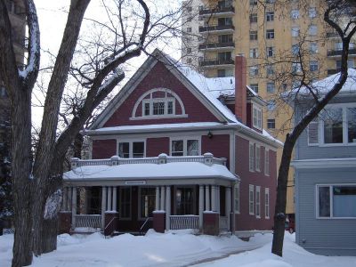 Barrister House, Saskatoon