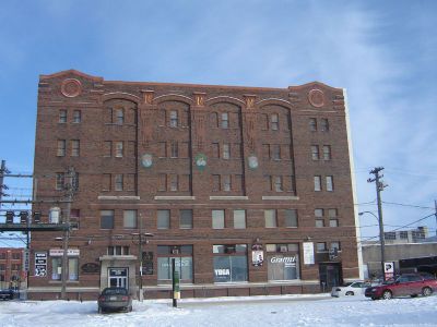 Rumley Warehouse, Saskatoon