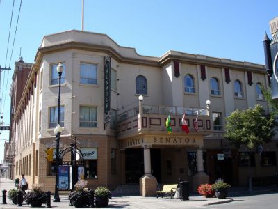 Senator Hotel, Saskatoon