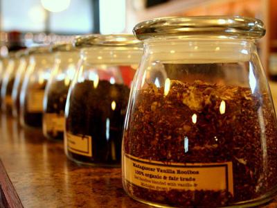 McQuarries Tea & Coffee Merchants, Saskatoon