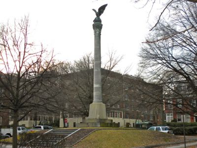Soldiers & Sailors Monument, Wilmington
