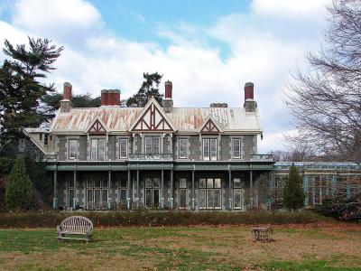 Rockwood Museum and Park, Wilmington