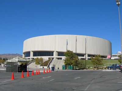 Lawlor Events Center Seating Chart