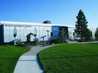 Nevada Historical Society, Reno