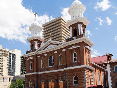 Saint Thomas Aquinas Cathedral, Reno