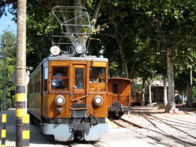 Sóller Train, Palma de Mallorca