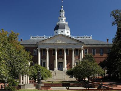 Maryland State House, Annapolis
